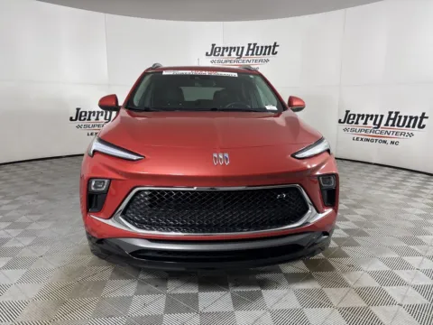 Another view of 2024 Buick Encore GX Sport Touring for sale in Lexington, NC at Jerry Hunt Supercenter - Lexington