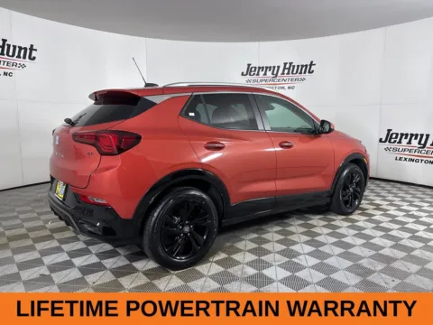 More photos of 2024 Buick Encore GX Sport Touring at Jerry Hunt Supercenter - Lexington, NC
