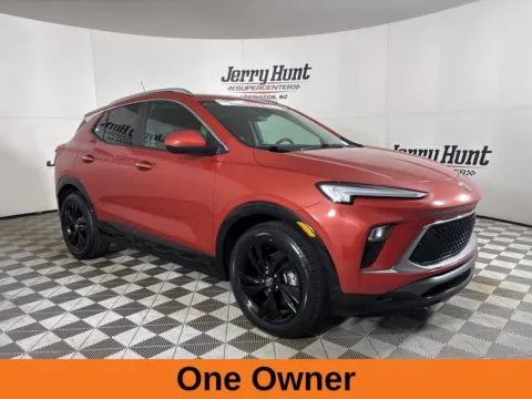 More photos of 2024 Buick Encore GX Sport Touring at Jerry Hunt Supercenter - Lexington, NC