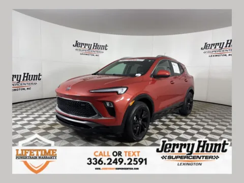 Red 2024 Buick Encore GX Sport Touring for sale in Lexington, NC