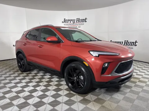 More photos of 2024 Buick Encore GX Sport Touring at Jerry Hunt Supercenter - Lexington, NC