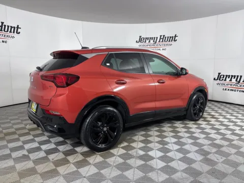 More photos of 2024 Buick Encore GX Sport Touring at Jerry Hunt Supercenter - Lexington, NC