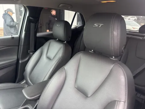 Another view of 2024 Buick Encore GX Sport Touring for sale in Lexington, NC at Jerry Hunt Supercenter - Lexington