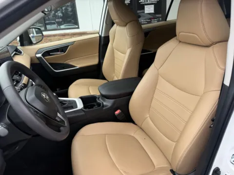 Another view of 2025 Toyota RAV4 XLE Premium for sale in Lexington, NC at Jerry Hunt Supercenter - Lexington