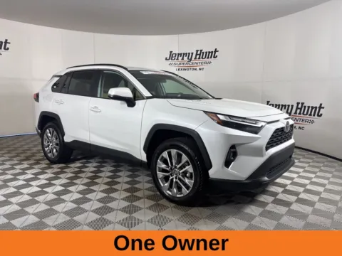 More photos of 2025 Toyota RAV4 XLE Premium at Jerry Hunt Supercenter - Lexington, NC