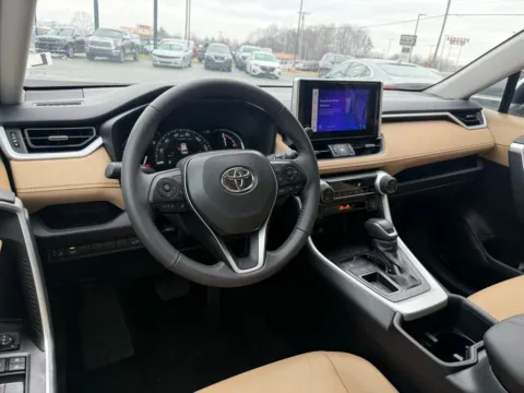 More photos of 2025 Toyota RAV4 XLE Premium at Jerry Hunt Supercenter - Lexington, NC