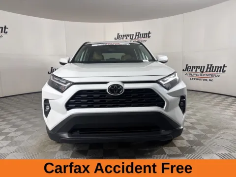 Another view of 2025 Toyota RAV4 XLE Premium for sale in Lexington, NC at Jerry Hunt Supercenter - Lexington