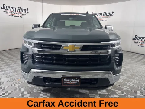Another view of 2025 Chevrolet Silverado 1500 LT for sale in Lexington, NC at Jerry Hunt Supercenter - Lexington
