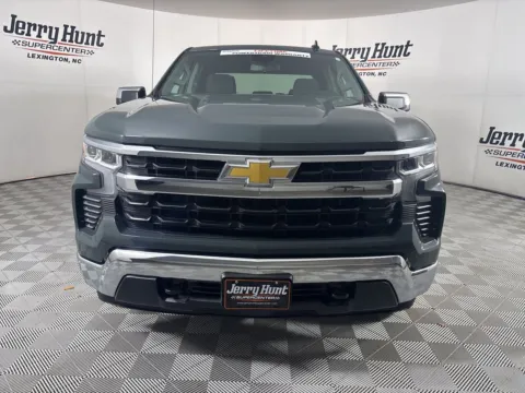Another view of 2025 Chevrolet Silverado 1500 LT for sale in Lexington, NC at Jerry Hunt Supercenter - Lexington
