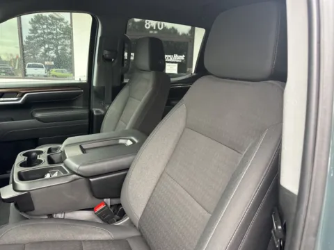 Another view of 2025 Chevrolet Silverado 1500 LT for sale in Lexington, NC at Jerry Hunt Supercenter - Lexington