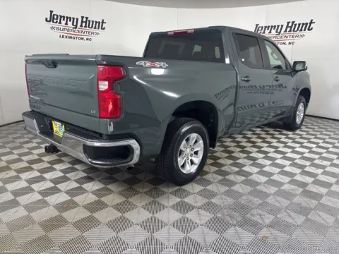 More photos of 2025 Chevrolet Silverado 1500 LT at Jerry Hunt Supercenter - Lexington, NC