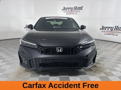 Another view of 2025 Honda Civic Hybrid Sport for sale in Lexington, NC at Jerry Hunt Supercenter - Lexington