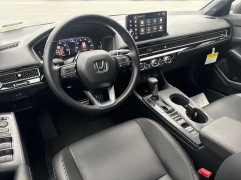 More photos of 2025 Honda Civic Hybrid Sport Touring at Jerry Hunt Supercenter - Lexington, NC