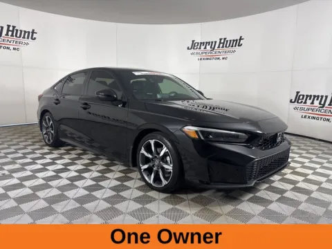 More photos of 2025 Honda Civic Hybrid Sport at Jerry Hunt Supercenter - Lexington, NC