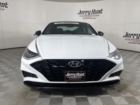 Another view of 2023 Hyundai Sonata SEL Plus for sale in Lexington, NC at Jerry Hunt Supercenter - Lexington