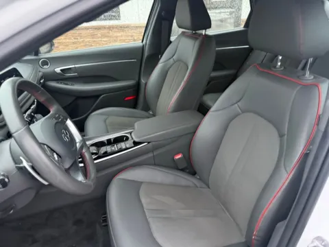 Another view of 2023 Hyundai Sonata SEL Plus for sale in Lexington, NC at Jerry Hunt Supercenter - Lexington