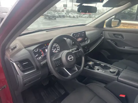 More photos of 2023 Nissan Rogue S at Jerry Hunt Supercenter - Lexington, NC
