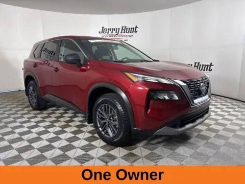 More photos of 2023 Nissan Rogue S at Jerry Hunt Supercenter - Lexington, NC