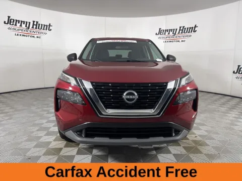 Another view of 2023 Nissan Rogue S for sale in Lexington, NC at Jerry Hunt Supercenter - Lexington