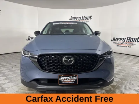 Another view of 2024 Mazda CX-5 2.5 S Carbon Edition for sale in Lexington, NC at Jerry Hunt Supercenter - Lexington