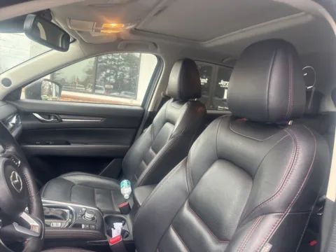 Another view of 2024 Mazda CX-5 2.5 S Carbon Edition for sale in Lexington, NC at Jerry Hunt Supercenter - Lexington