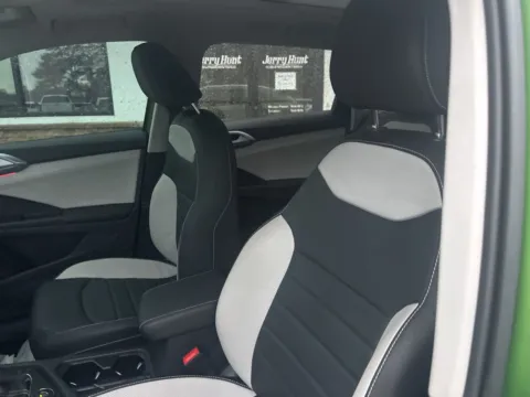 Another view of 2025 Volkswagen Taos 1.5T SEL for sale in Lexington, NC at Jerry Hunt Supercenter - Lexington