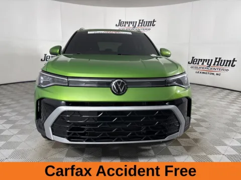 Another view of 2025 Volkswagen Taos 1.5T SEL for sale in Lexington, NC at Jerry Hunt Supercenter - Lexington