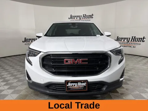More photos of 2018 GMC Terrain SLE at Jerry Hunt Supercenter - Lexington, NC