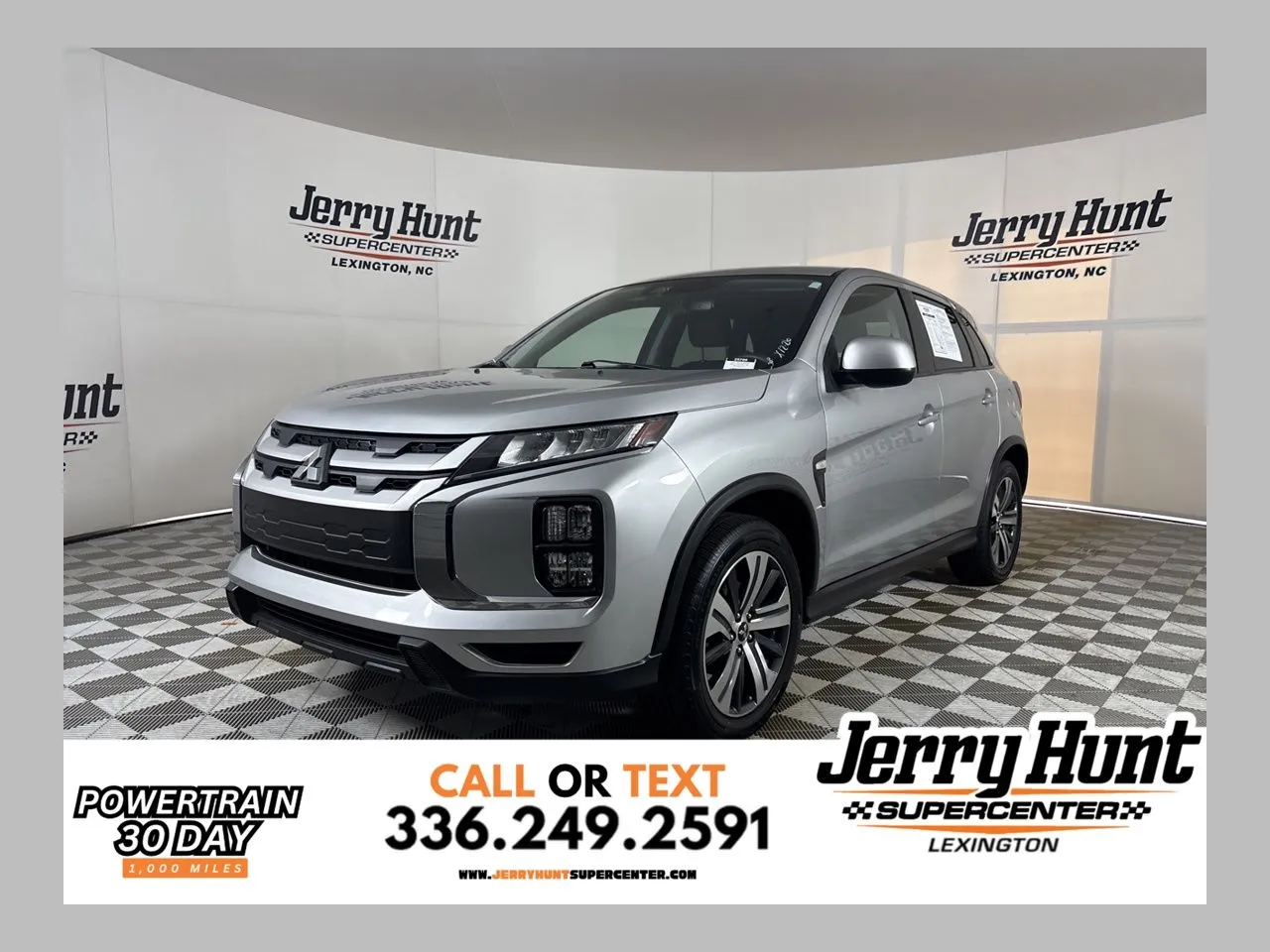 2021 Mitsubishi Outlander Sport ES's photo