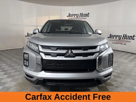 Another view of 2021 Mitsubishi Outlander Sport 2.0 ES for sale in Lexington, NC at Jerry Hunt Supercenter - Lexington