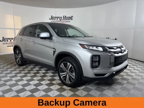 More photos of 2021 Mitsubishi Outlander Sport 2.0 ES at Jerry Hunt Supercenter - Lexington, NC