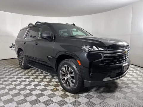 More photos of 2021 Chevrolet Tahoe LT at Jerry Hunt Supercenter - Lexington, NC