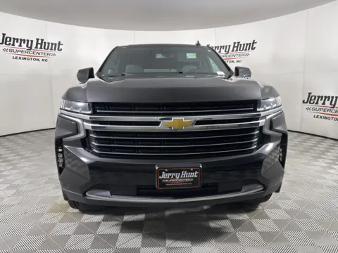 Another view of 2021 Chevrolet Tahoe LT for sale in Lexington, NC at Jerry Hunt Supercenter - Lexington