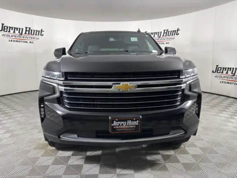 More photos of 2021 Chevrolet Tahoe LT at Jerry Hunt Supercenter - Lexington, NC