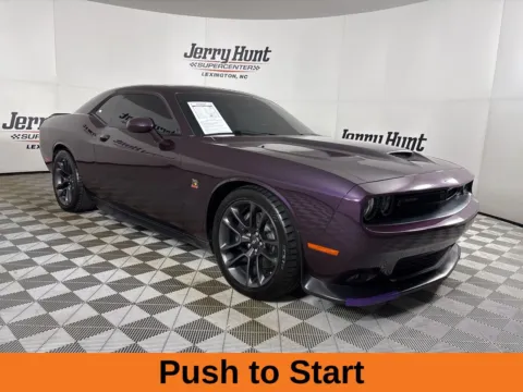 More photos of 2021 Dodge Challenger R/T Scat Pack at Jerry Hunt Supercenter - Lexington, NC