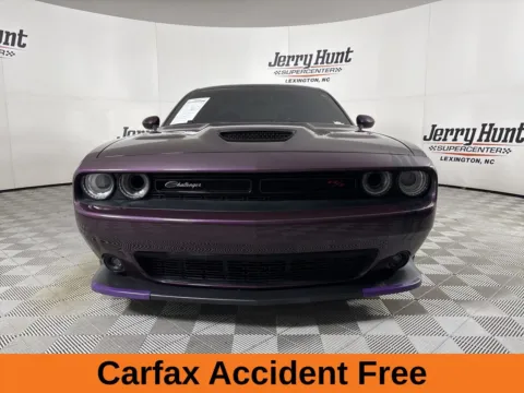 More photos of 2021 Dodge Challenger R/T Scat Pack at Jerry Hunt Supercenter - Lexington, NC