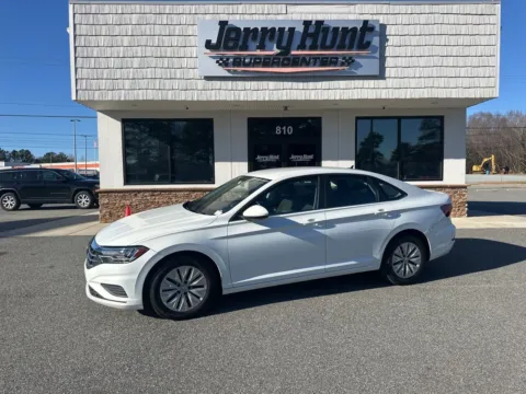 White 2020 Volkswagen Jetta 1.4T S for sale in Lexington, NC