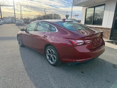 More photos of 2020 Chevrolet Malibu LT at Jerry Hunt Supercenter - Lexington, NC