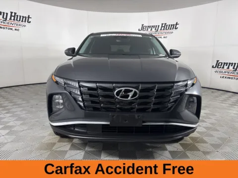 Another view of 2022 Hyundai Tucson SE for sale in Lexington, NC at Jerry Hunt Supercenter - Lexington