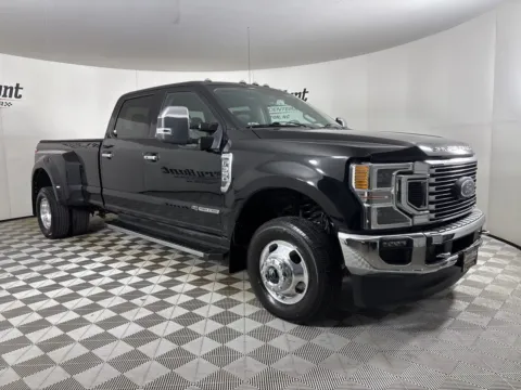 Another view of 2021 Ford F-350SD Lariat for sale in Lexington, NC at Jerry Hunt Supercenter - Lexington