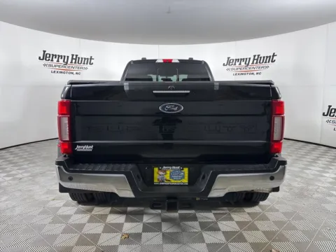 More photos of 2021 Ford F-350SD Lariat at Jerry Hunt Supercenter - Lexington, NC