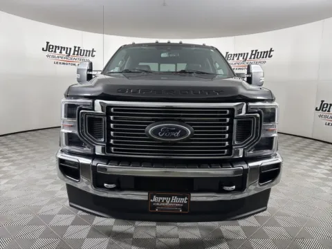 Photos of 2021 Ford F-350SD Lariat for sale in Lexington, NC at Jerry Hunt Supercenter - Lexington