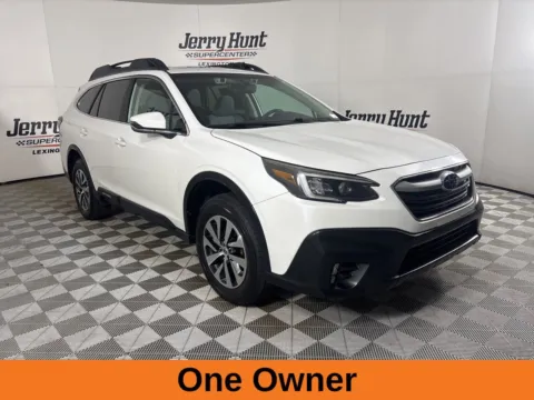 More photos of 2021 Subaru Outback Premium at Jerry Hunt Supercenter - Lexington, NC