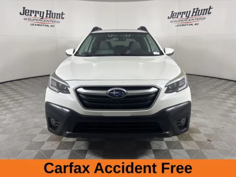 Another view of 2021 Subaru Outback Premium for sale in Lexington, NC at Jerry Hunt Supercenter - Lexington