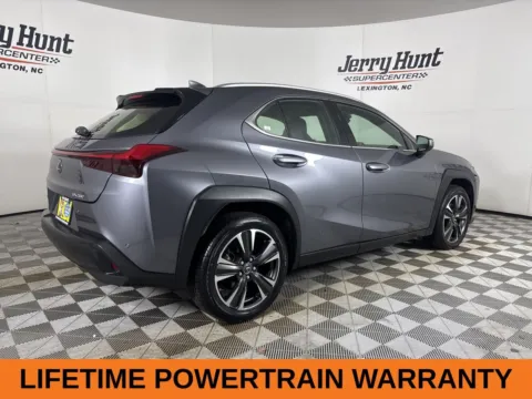 More photos of 2021 Lexus UX 200 Base at Jerry Hunt Supercenter - Lexington, NC