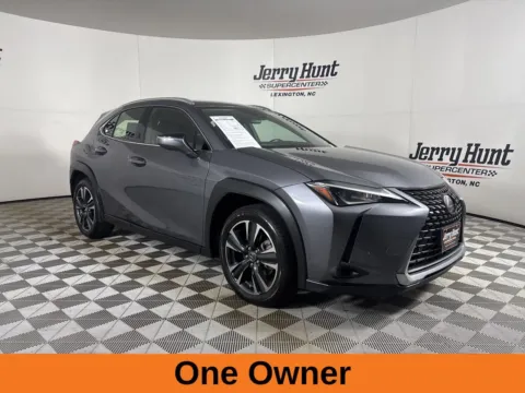More photos of 2021 Lexus UX 200 Base at Jerry Hunt Supercenter - Lexington, NC