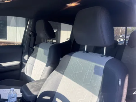 Another view of 2022 Toyota Tacoma TRD Sport for sale in Lexington, NC at Jerry Hunt Supercenter - Lexington