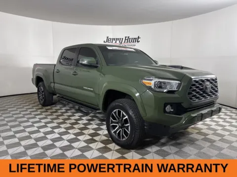 More photos of 2022 Toyota Tacoma TRD Sport at Jerry Hunt Supercenter - Lexington, NC