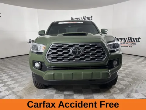 Another view of 2022 Toyota Tacoma TRD Sport for sale in Lexington, NC at Jerry Hunt Supercenter - Lexington