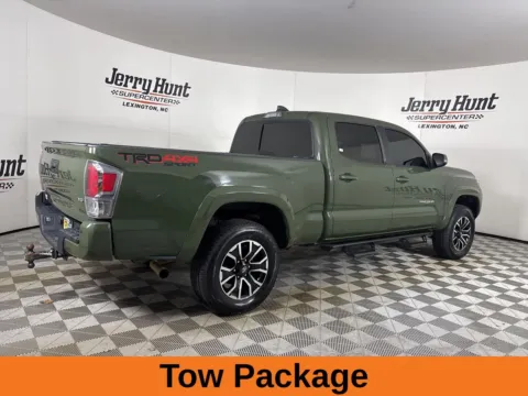 More photos of 2022 Toyota Tacoma TRD Sport at Jerry Hunt Supercenter - Lexington, NC